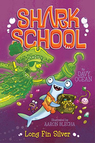 Cover of Long Fin Silver