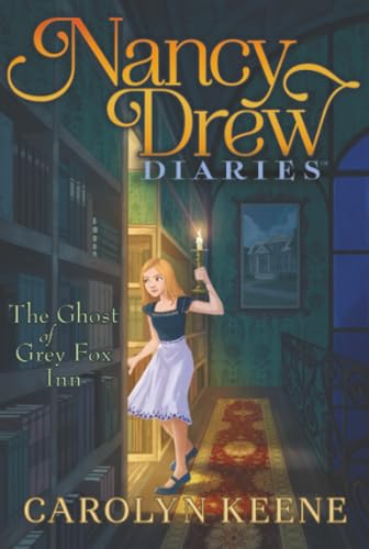 The Ghost of Grey Fox Inn book cover