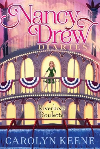 Cover of Riverboat Roulette