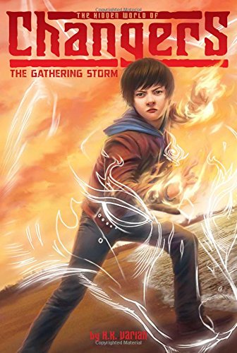 The Gathering Storm book cover
