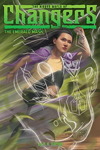 The Emerald Mask book cover