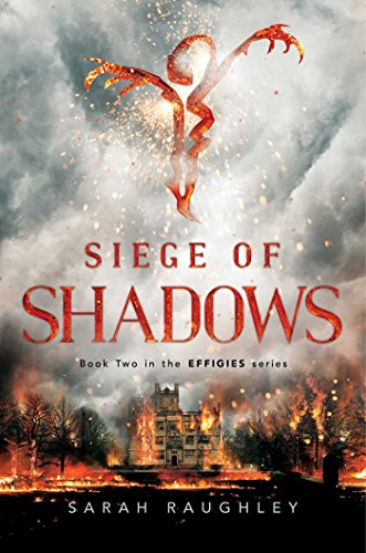 Siege of Shadows book cover