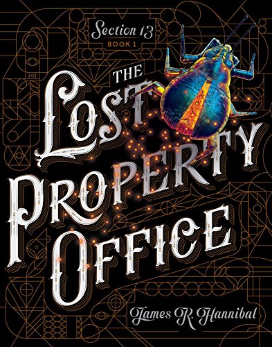 The Lost Property Office book cover