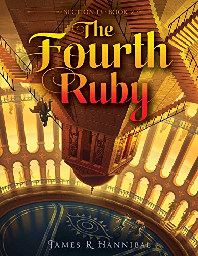 The Fourth Ruby book cover