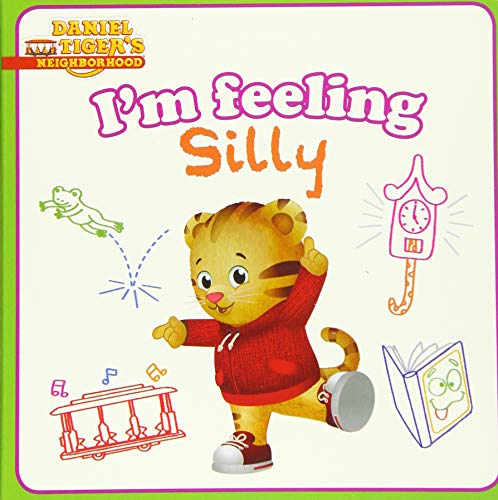 Cover of I'm feeling silly