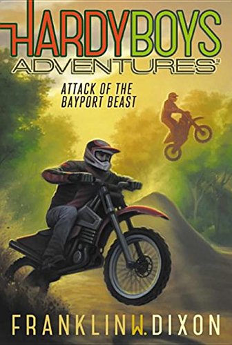 Cover of Attack of the Bayport Beast