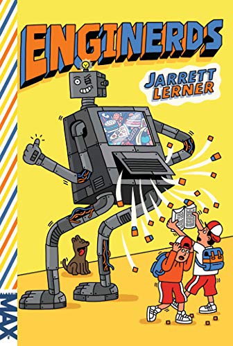 EngiNerds book cover