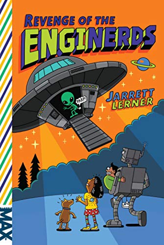 Cover of Revenge of the EngiNerds