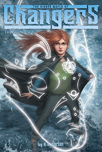 The Selkie Song book cover