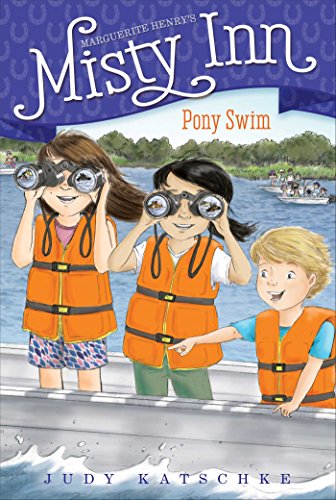 Cover of Pony swim