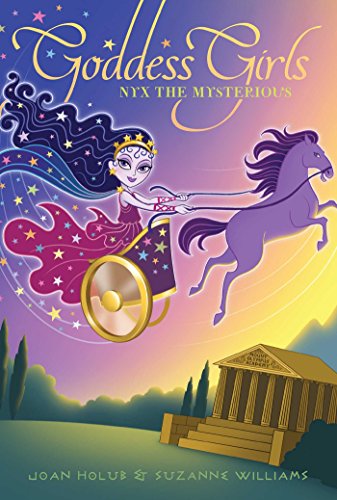 Nyx the Mysterious cover