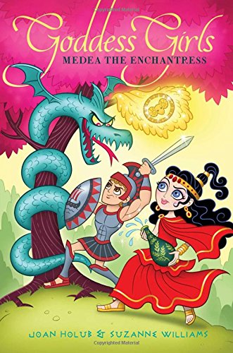 Medea the Enchantress cover