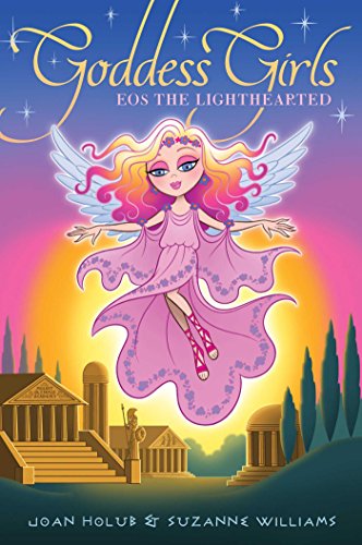 Eos the Lighthearted book cover