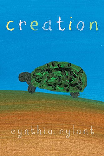 Creation book cover
