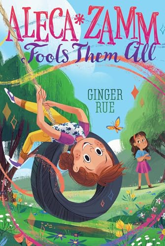 Cover of Aleca Zamm fools them all