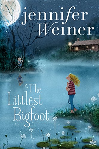 The Littlest Bigfoot