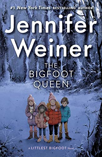 The Bigfoot Queen cover