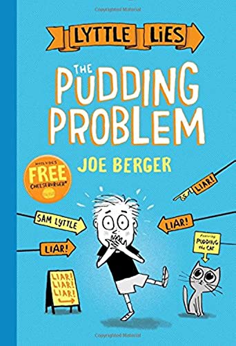 The Pudding Problem book cover