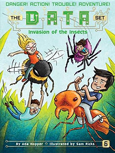 Cover of Invasion of the Insects