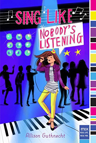 Cover of Sing like nobody's listening