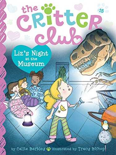 Cover of Liz's night at the museum