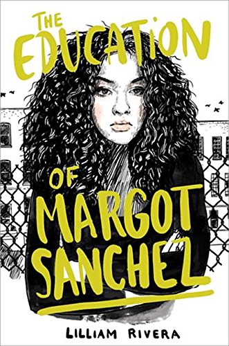 Cover of Education of Margot Sanchez