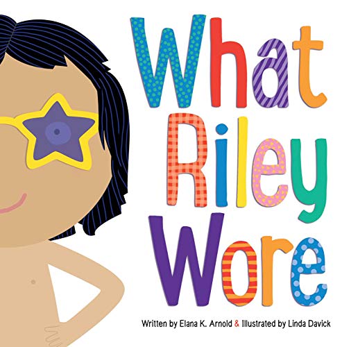 What Riley Wore book cover
