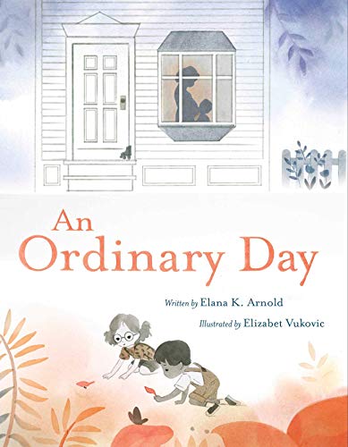 An Ordinary Day book cover