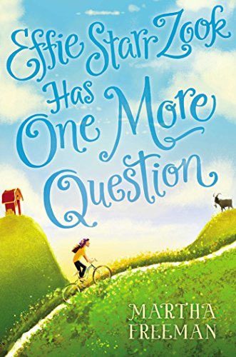 Effie Starr Zook Has One More Question book cover