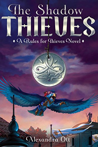 Cover of Shadow Thieves