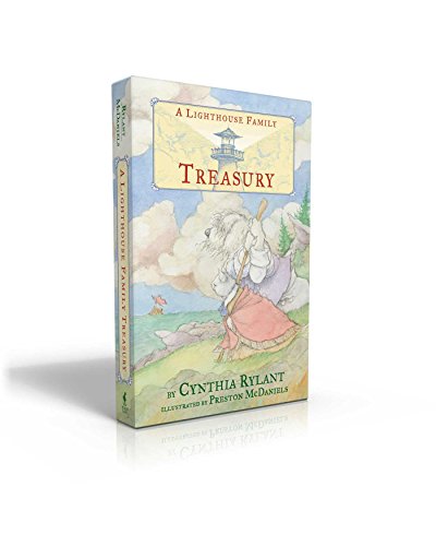 A Lighthouse Family Treasury cover