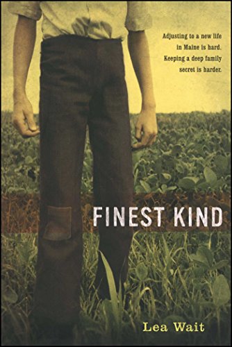 Finest Kind book cover