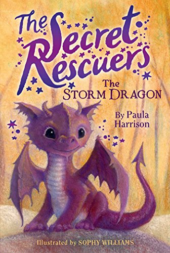 The Storm Dragon cover