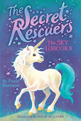 The Sky Unicorn book cover