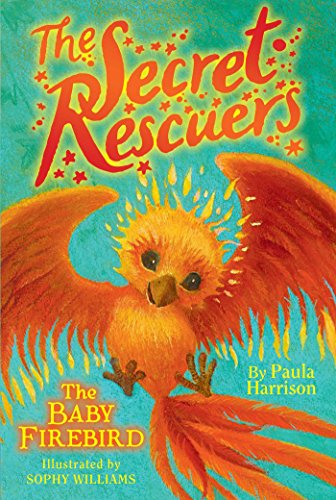The Baby Firebird book cover