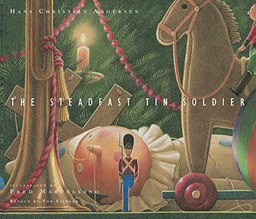 Cover of The steadfast tin soldier