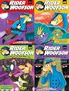 The Rider Woofson Collection (Boxed Set): The Case of the Missing Tiger's Eye; Something Smells Fishy; Undercover in the Bow-Wow Club; Ghosts and Goblins and Ninja, Oh My!