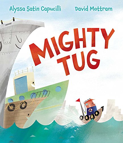 Mighty Tug book cover