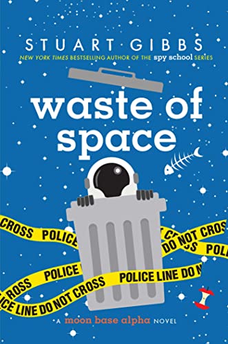 Waste of Space book cover