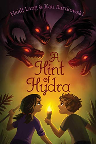 Cover of Hint of Hydra