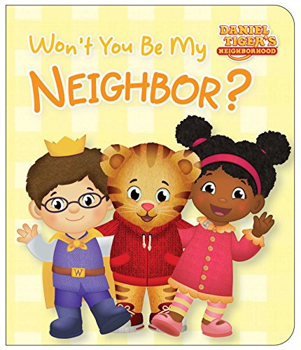 Cover of Won't You Be My Neighbor?