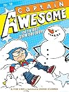 Captain Awesome Has the Best Snow Day Ever? (18)