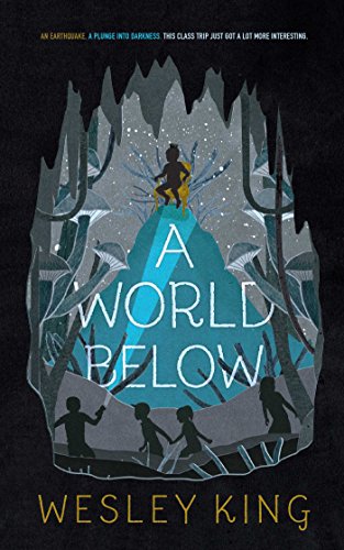 A World Below book cover