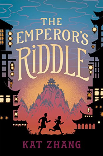 Cover of The emperor's riddle