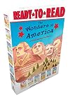 The Wonders of America Collector's Set: The Grand Canyon; Niagara Falls; The Rocky Mountains; Mount Rushmore; The Statue of Liberty; Yellowstone