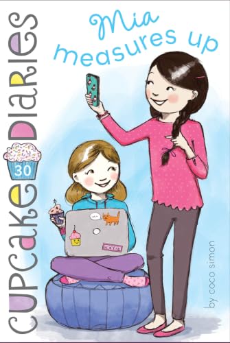 Mia Measures Up book cover