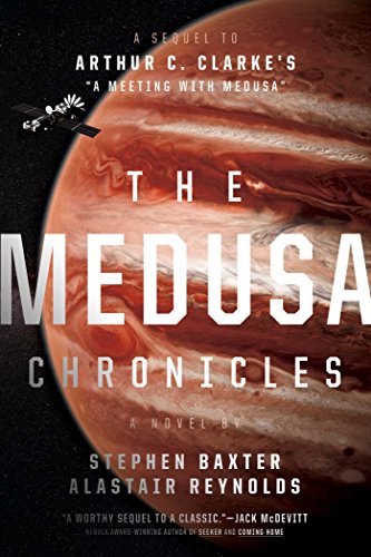 The Medusa Chronicles (With: Alastair Reynolds) cover