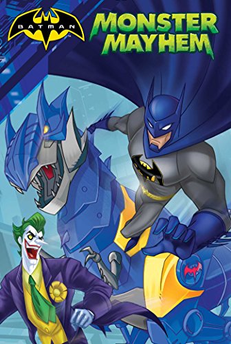 Cover of Monster Mayhem