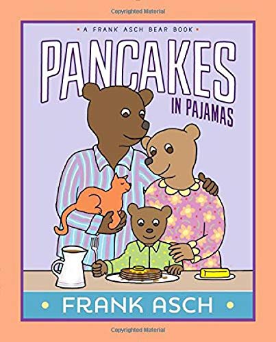 Cover of Pancakes in pajamas