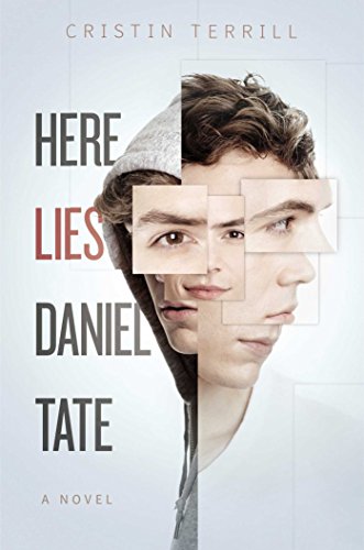 Cover of Here lies Daniel Tate